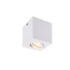 SLV No. 1002015 TRILEDO Single Indoor Deckenaufbauleuchte GU10 weiß max 10W