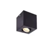 SLV No. 1002013 TRILEDO Single Indoor Deckenaufbauleuchte GU10 schwarz max 10W