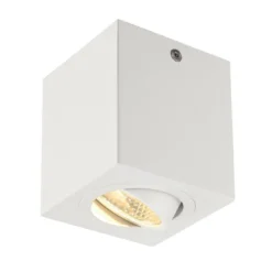 SLV No. 113941 TRILEDO SQUARE CL Deckenleuchte weiss LED 3000K inkl. Treiber