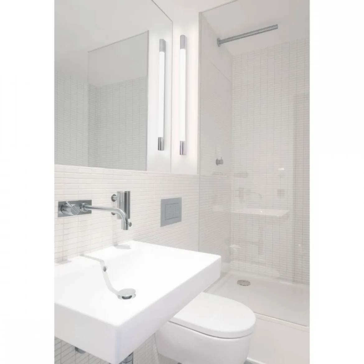 SLV No. 149772 TRUKKO LED Wandleuchte 90 cm 3000K