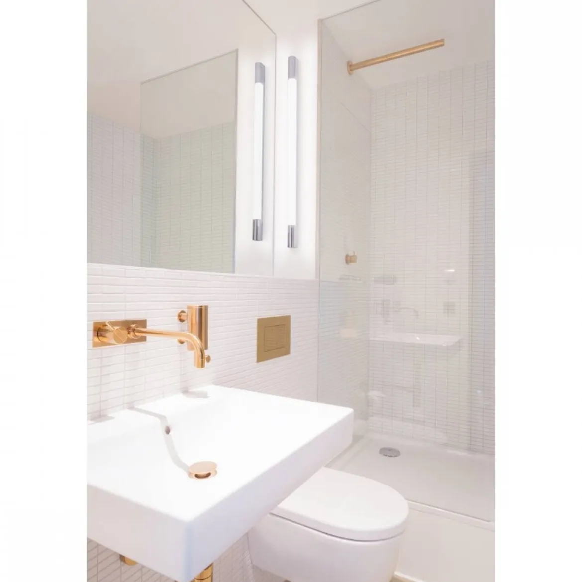 SLV No. 149772 TRUKKO LED Wandleuchte 90 cm 3000K