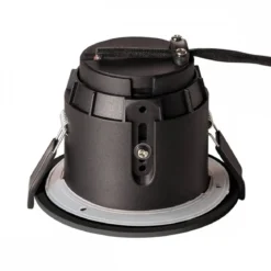 SLV No. 1001930 VARU QPAR51 DL Outdoor Deckeneinbauleuchte schwarz IP65