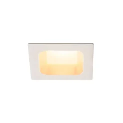 SLV No. 112682 VERLUX Einbauleuchte LED 3000K weiß 11W inkl. Treiber