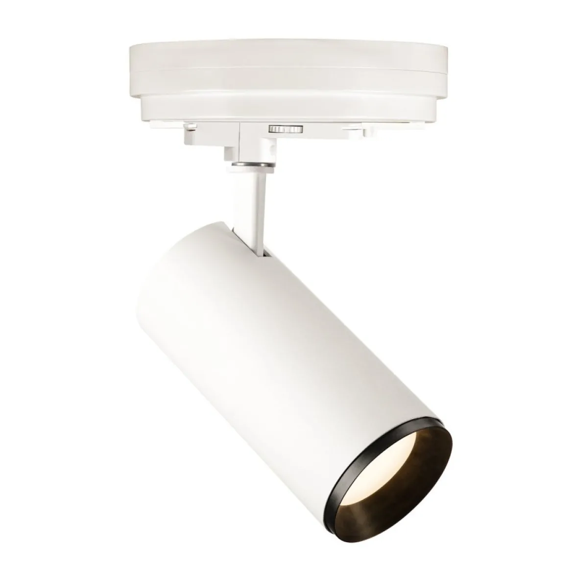 SLV 1004574 NUMINOS DALI L 3 Phasen System Leuchte weiß 4000K 24°
