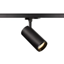 SLV 1004555 NUMINOS DALI L 3 Phasen System Leuchte schwarz 2700K 36°