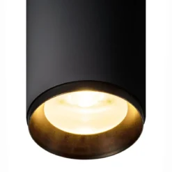 SLV 1004564 NUMINOS DALI L 3 Phasen System Leuchte schwarz 3000K 60°