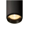 SLV 1004460 NUMINOS DALI M 3 Phasen System Leuchte schwarz 2700K 60°