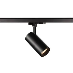 SLV 1004466 NUMINOS DALI M 3 Phasen System Leuchte schwarz 3000K 24°