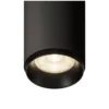 SLV 1004474 NUMINOS DALI M 3 Phasen System Leuchte schwarz 4000K 24°