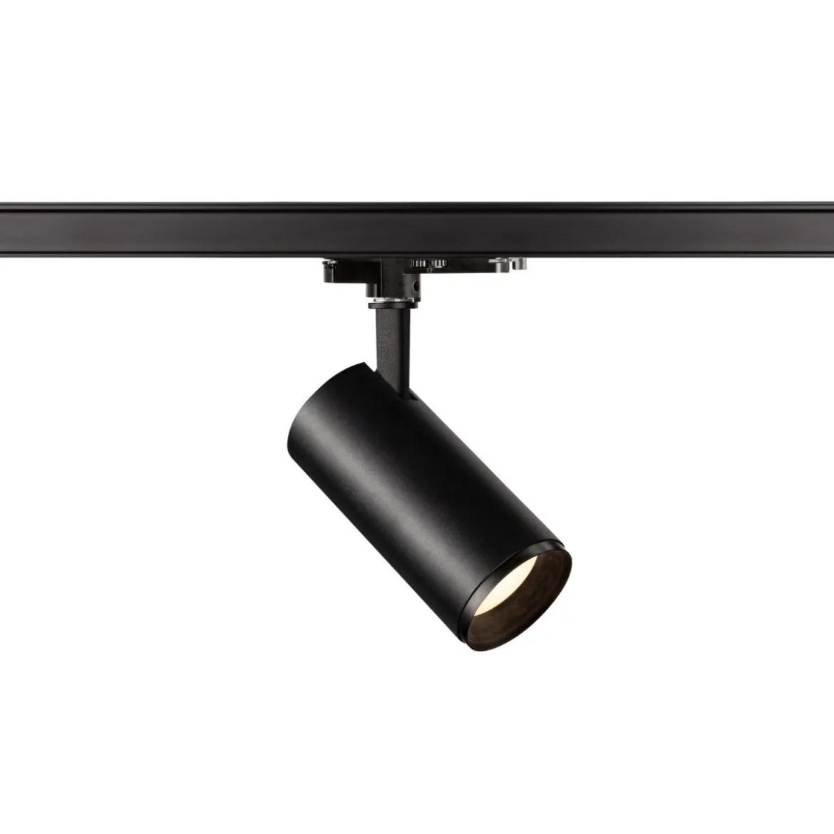 SLV 1004476 NUMINOS DALI M 3 Phasen System Leuchte schwarz 4000K 60°