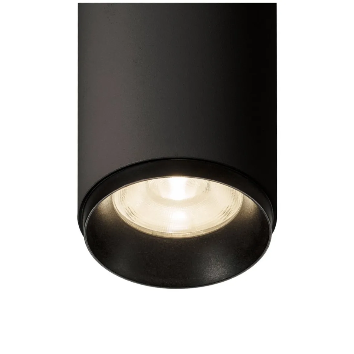 SLV 1004476 NUMINOS DALI M 3 Phasen System Leuchte schwarz 4000K 60°