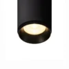 SLV 1004371 NUMINOS DALI S 3 Phasen System Leuchte schwarz 3000K 36°