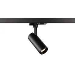 SLV 1004371 NUMINOS DALI S 3 Phasen System Leuchte schwarz 3000K 36°