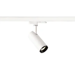 SLV 1004382 NUMINOS DALI S 3 Phasen System Leuchte weiß 4000K 24°