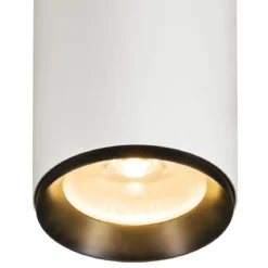 SLV 1005800 NUMINOS® DALI XL 3 Phasen Spot weiß schwarz 36W 2700K 60°