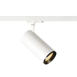 SLV 1005800 NUMINOS® DALI XL 3 Phasen Spot weiß schwarz 36W 2700K 60°