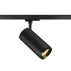 SLV 1005795 NUMINOS® DALI XL 3 Phasen Spot schwarz 36W 2700K 24°