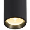 SLV 1005803 NUMINOS® DALI XL 3 Phasen Spot schwarz 36W 3000K 60°