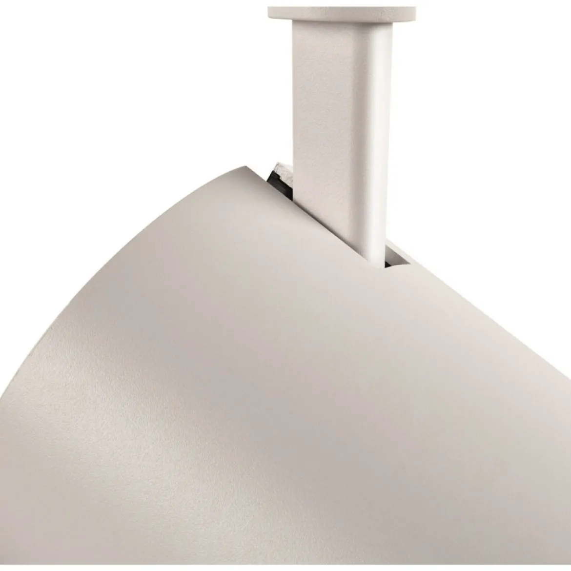 SLV 1005806 NUMINOS® DALI XL 3 Phasen Spot weiß schwarz 36W 3000K 60°