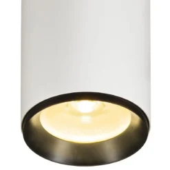 SLV 1005806 NUMINOS® DALI XL 3 Phasen Spot weiß schwarz 36W 3000K 60°