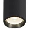 SLV 1005807 NUMINOS® DALI XL 3 Phasen Spot schwarz 36W 4000K 24°