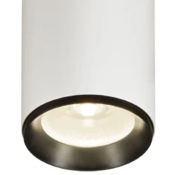 SLV 1005811 NUMINOS® DALI XL 3 Phasen Spot weiß schwarz 36W 4000K 36°