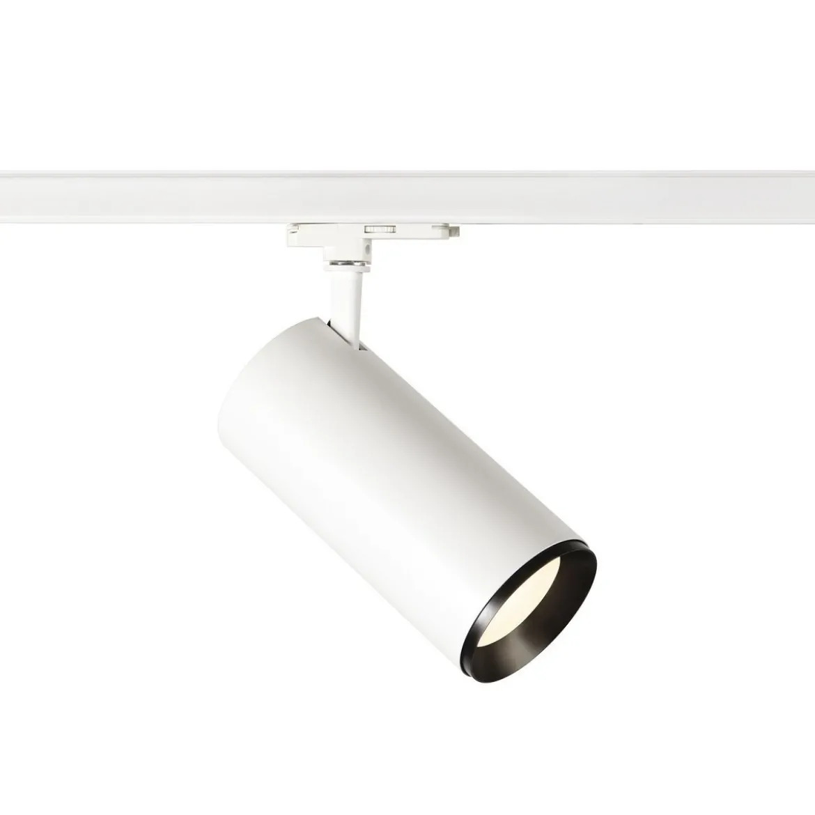 SLV 1005811 NUMINOS® DALI XL 3 Phasen Spot weiß schwarz 36W 4000K 36°