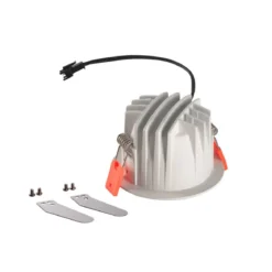 SLV 1003788 NUMINOS DL S LED Deckeneinbauleuchte weiß weiß 2700K 55°