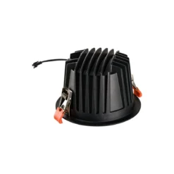 SLV 1004041 NUMINOS DL XL LED Deckeneinbauleuchte schwarz chrom 4000K 55°