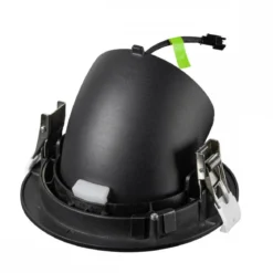 SLV 1009710 NUMINOS® GIMBLE L Deckeneinbauleuchte 2700K 55° schwarz weiß