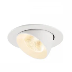 SLV 1009716 NUMINOS® GIMBLE L Deckeneinbauleuchte 2700K 40° weiß