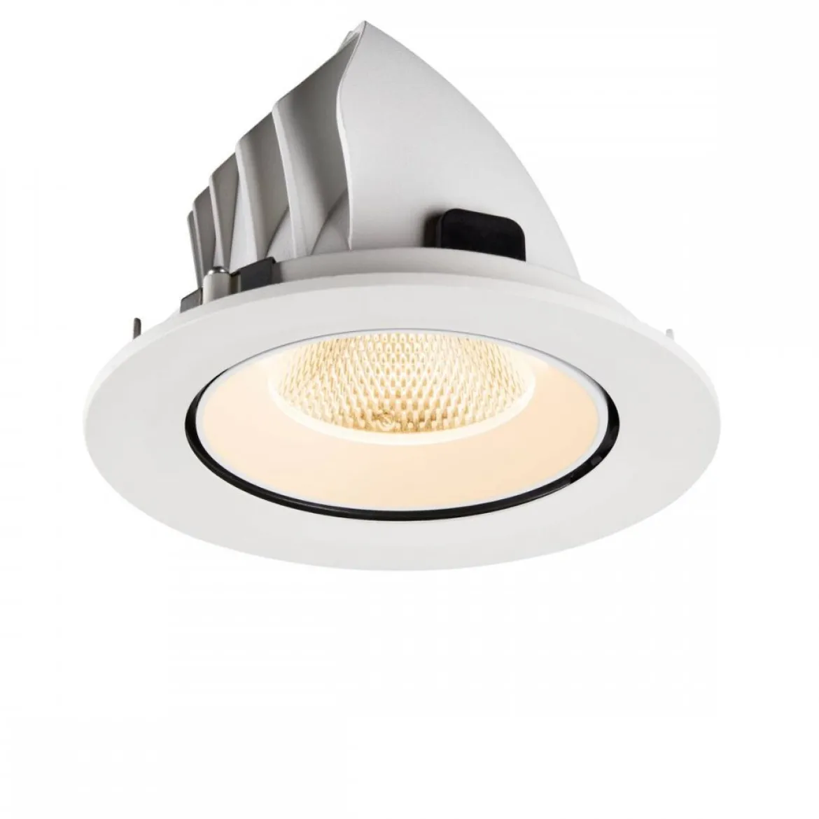 SLV 1009716 NUMINOS® GIMBLE L Deckeneinbauleuchte 2700K 40° weiß