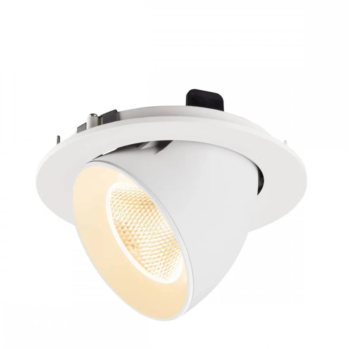 SLV 1009716 NUMINOS® GIMBLE L Deckeneinbauleuchte 2700K 40° weiß