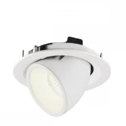 SLV 1009587 NUMINOS® GIMBLE M Deckeneinbauleuchte 4000K 20° weiß