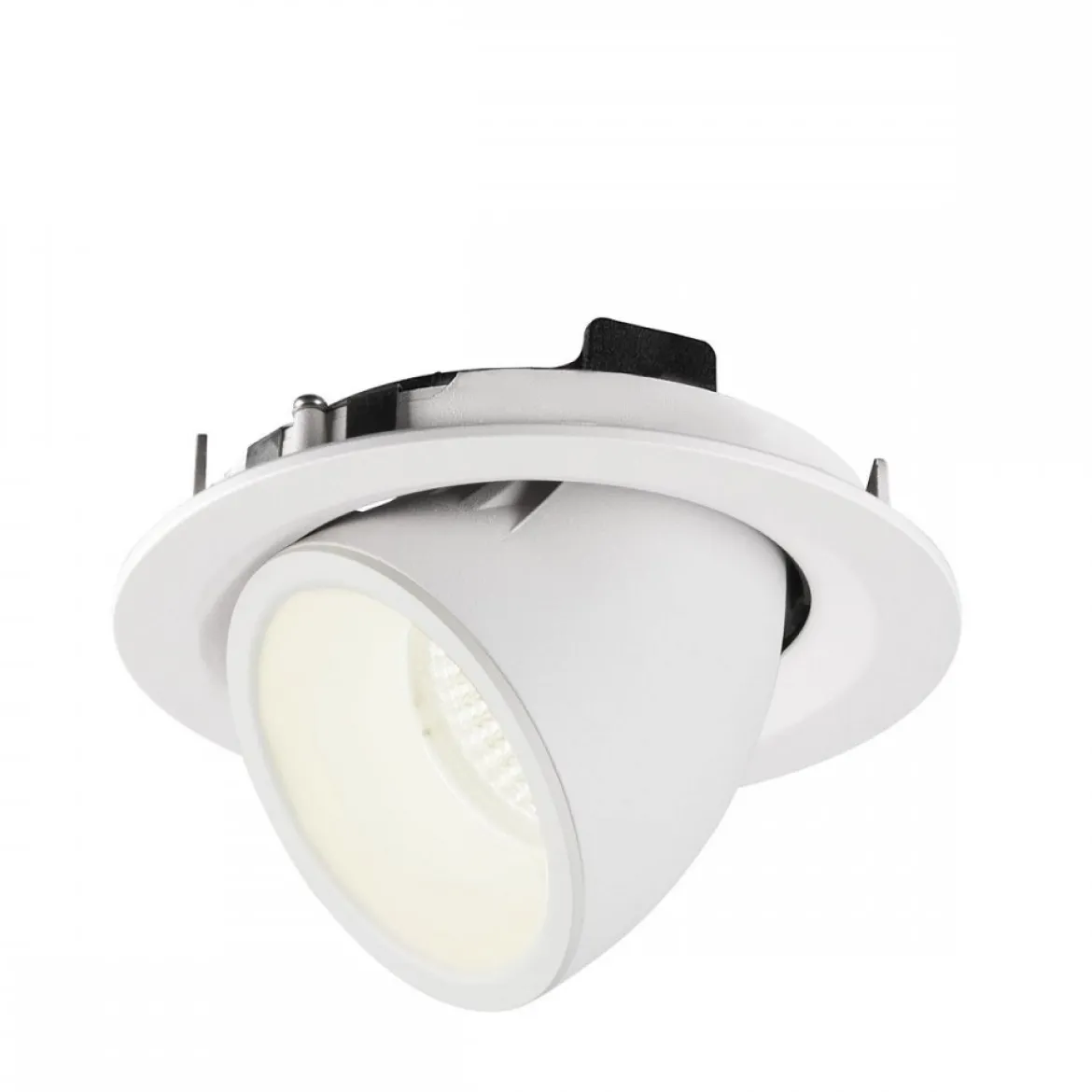 SLV 1009590 NUMINOS® GIMBLE M Deckeneinbauleuchte 4000K 40° weiß