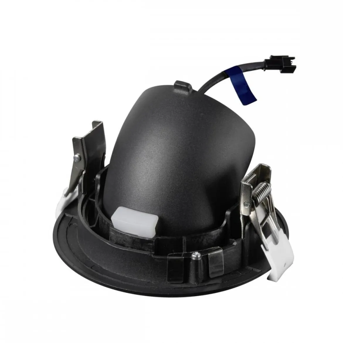 SLV 1009547 NUMINOS® GIMBLE M Deckeneinbauleuchte 2700K 55° schwarz