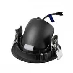 SLV 1009565 NUMINOS® GIMBLE M Deckeneinbauleuchte 3000K 55° schwarz