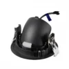 SLV 1009566 NUMINOS® GIMBLE M Deckeneinbauleuchte 3000K 55° schwarz weiß