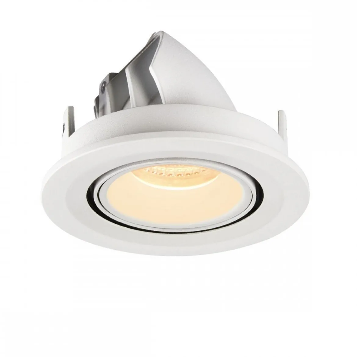 SLV 1009410 NUMINOS® GIMBLE S Deckeneinbauleuchte 3000K 40° weiß