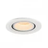 SLV 1009392 NUMINOS® GIMBLE S Deckeneinbauleuchte 2700K 40° weiß