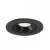 SLV 1009418 NUMINOS® GIMBLE S Deckeneinbauleuchte 4000K 40° schwarz