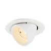 SLV 1009395 NUMINOS® GIMBLE S Deckeneinbauleuchte 2700K 55° weiß