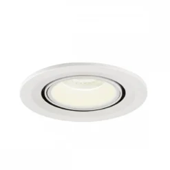 SLV 1009428 NUMINOS® GIMBLE S Deckeneinbauleuchte 4000K 40° weiß