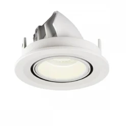 SLV 1009428 NUMINOS® GIMBLE S Deckeneinbauleuchte 4000K 40° weiß