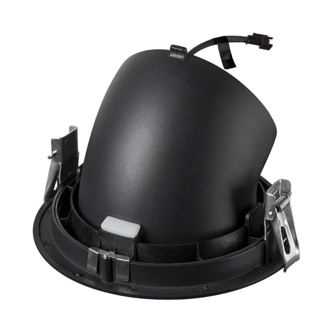 SLV 1006053 NUMINOS® GIMBLE XL Deckeneinbauleuchte schwarz 3000K 55°