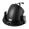 SLV 1009868 NUMINOS® GIMBLE XL Deckeneinbauleuchte 2700K 40° schwarz weiß