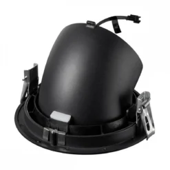 SLV 1009882 NUMINOS® GIMBLE XL Deckeneinbauleuchte 3000K 20° schwarz