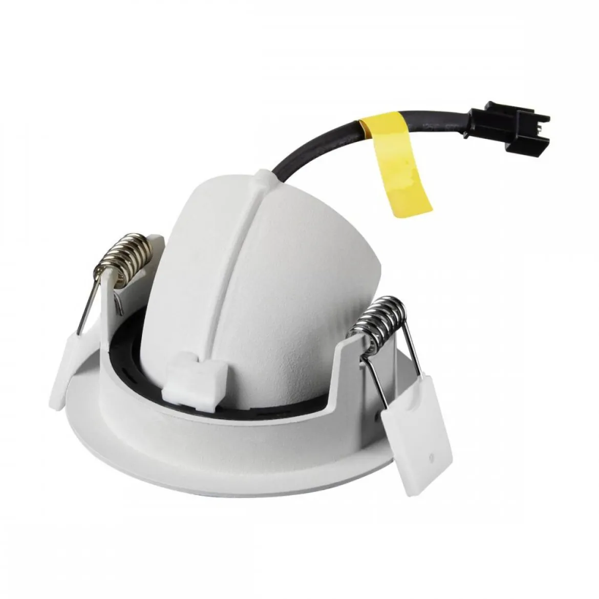 SLV 1010060 NUMINOS® GIMBLE XS Deckeneinbauleuchte 3000K 55° weiß
