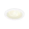 SLV 1009802 NUMINOS® L Deckeneinbauleuchte 4000K 20° weiß