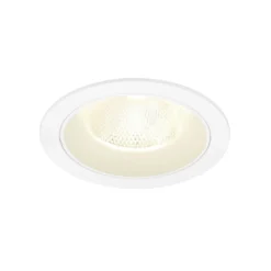 SLV 1009802 NUMINOS® L Deckeneinbauleuchte 4000K 20° weiß